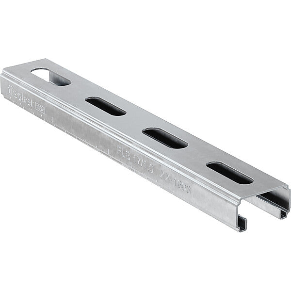 fischer Montageschiene FLS 17/1.0 - 2m